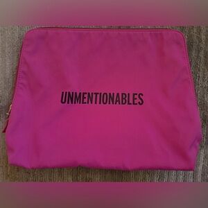 Kate spade unmentionables pouch